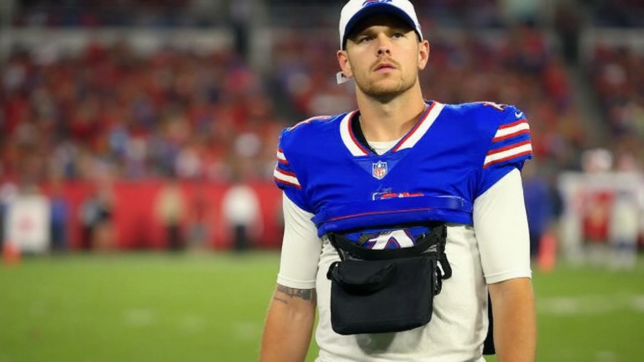 Bills vs. Ravens: Time, TV Channel and Live Stream for 2025 Week 1 Sunday Night Football
