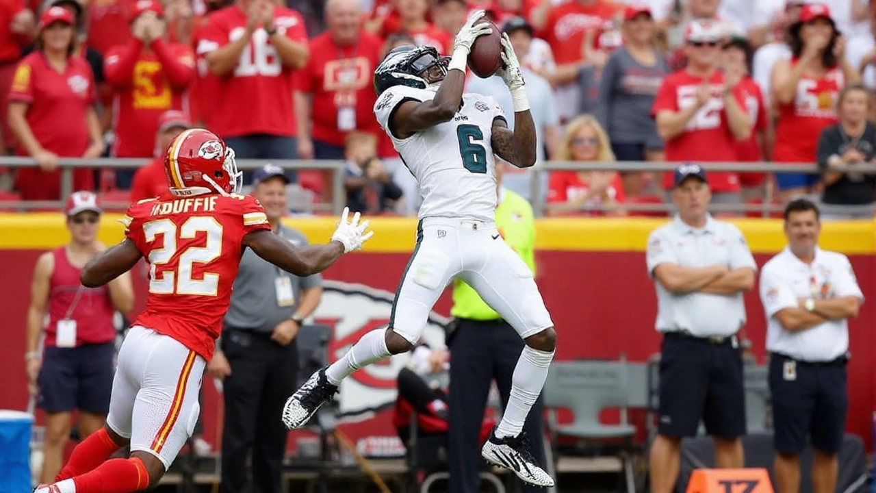 Eagles vs Chiefs: Philadelphia edges Kansas City 20-17 in tense Super Bowl rematch at Arrowhead