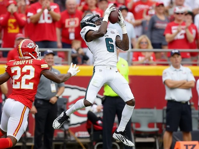 Eagles vs Chiefs: Philadelphia edges Kansas City 20-17 in tense Super Bowl rematch at Arrowhead