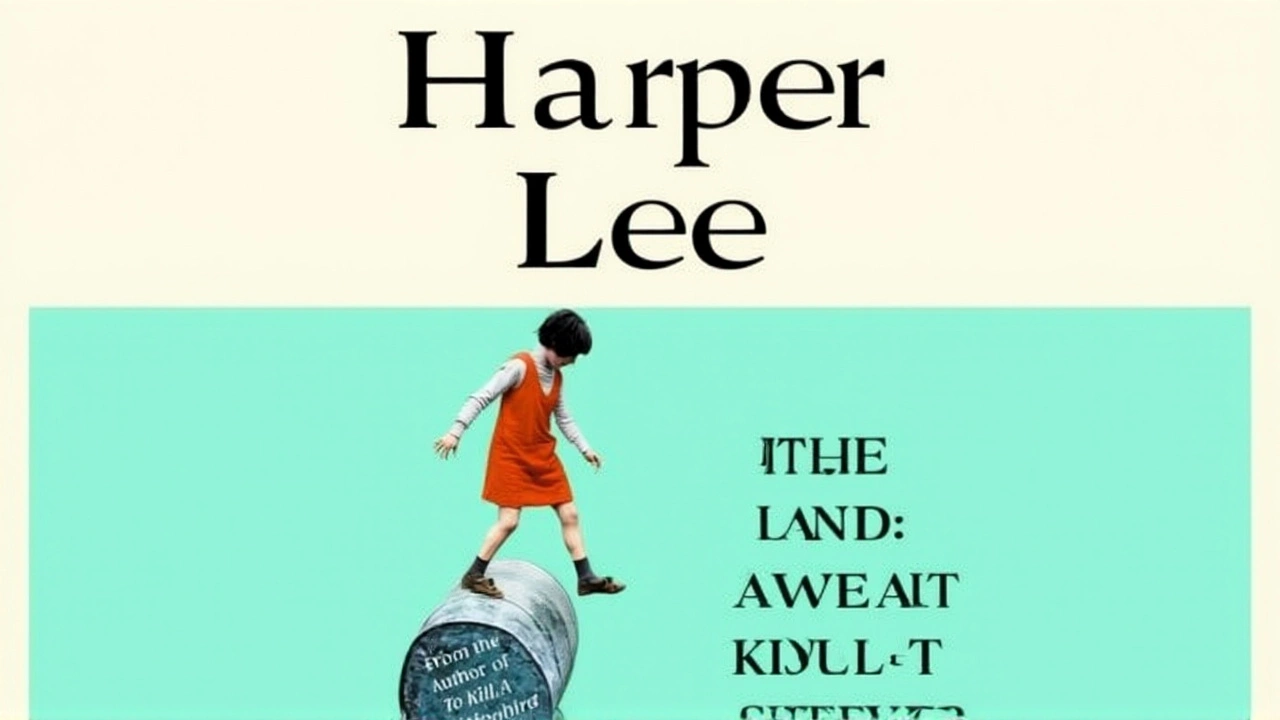 Harper Lee’s Lost Stories Arrive in ‘The Land of Sweet Forever’
