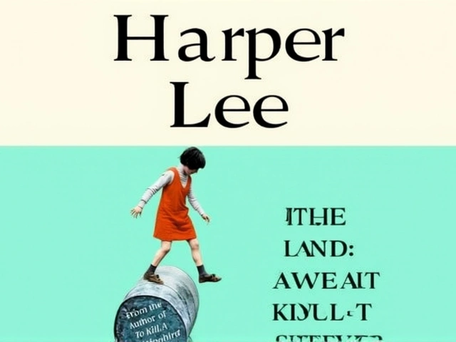 Harper Lee’s Lost Stories Arrive in ‘The Land of Sweet Forever’