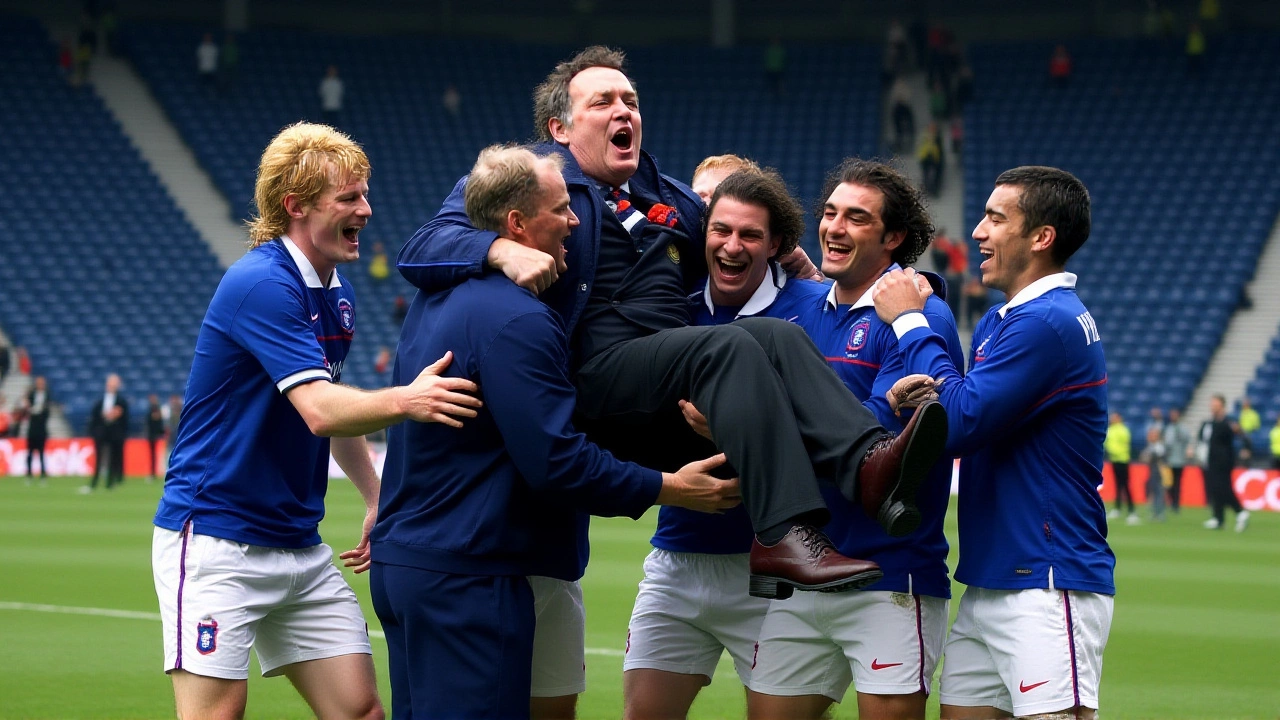 Dick Advocaat Steps Down from Curaçao Team Ahead of World Cup Crucial Match