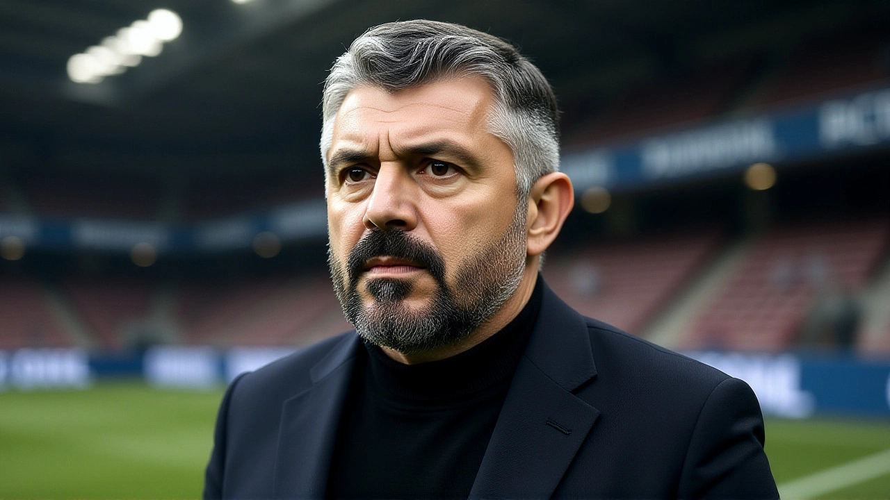 Italy's 4-1 Shock Loss to Norway Sparks Gattuso Crisis After Cabrini’s Three-Man Defence Prediction Fails