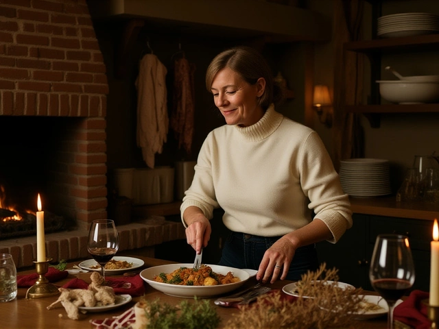 Skye Gyngell’s New Year’s Feast: Seasonal, Zero-Waste Winter Recipes for a Meaningful Celebration