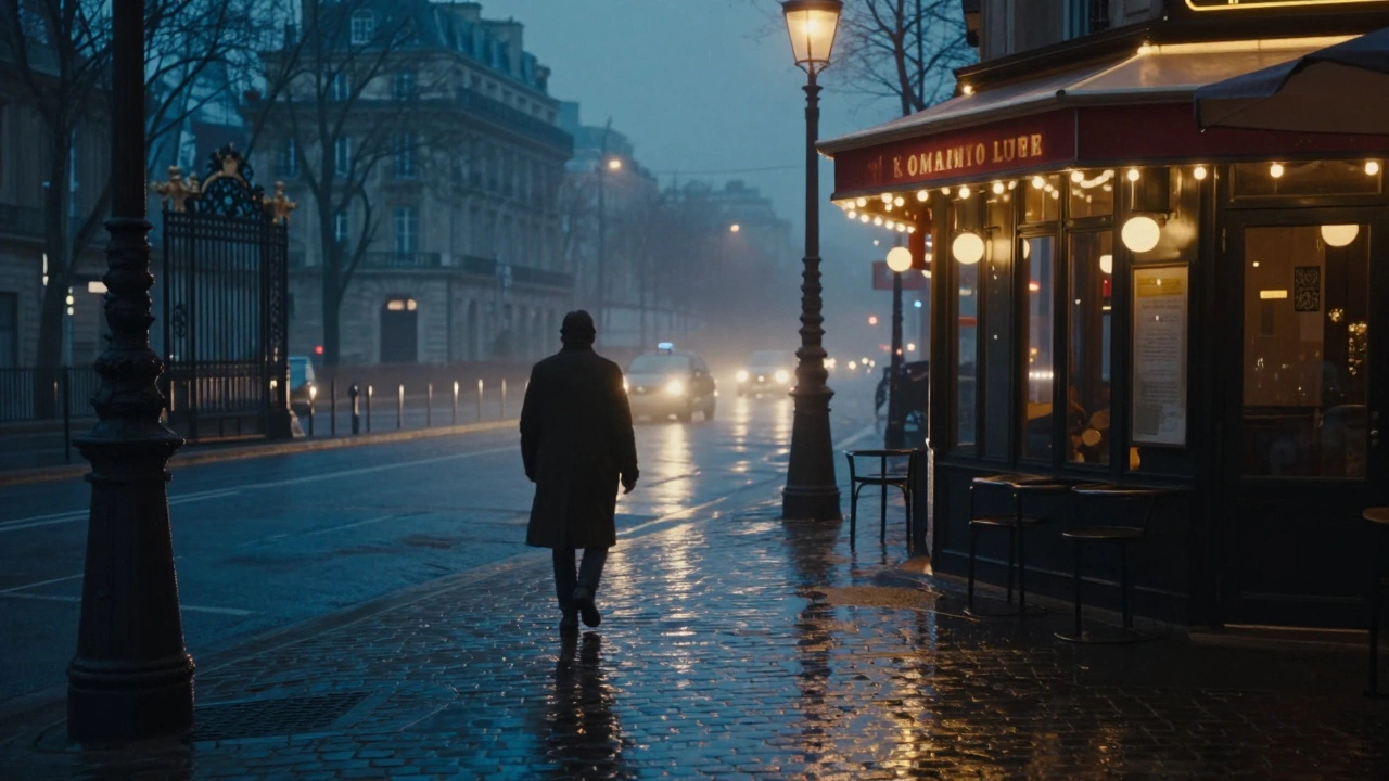 The Charms of Air-Sea Escort Paris Unite: A Journey Through Paris’s Hidden Rhythms