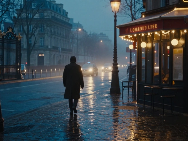 The Charms of Air-Sea Escort Paris Unite: A Journey Through Paris’s Hidden Rhythms